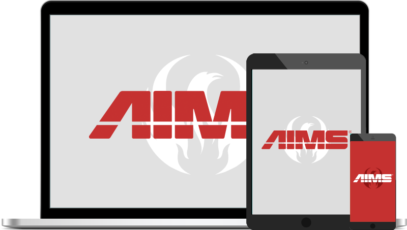 AIMS Mobile Laptop iPad iPhone