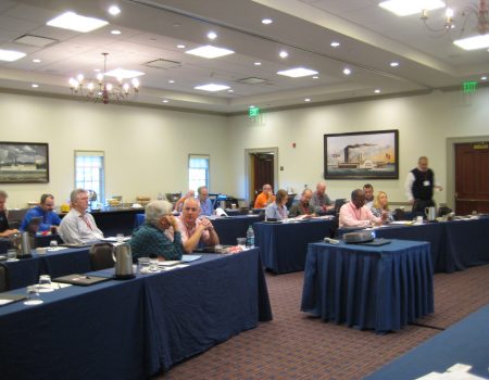 AIMS User Group 2015 Attendees