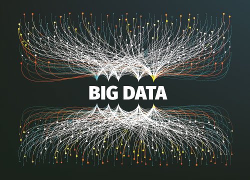 Big Data graphic.