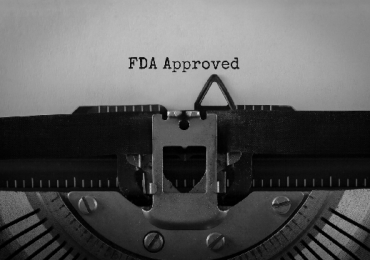 Old typewriter - FDA Approved blog.