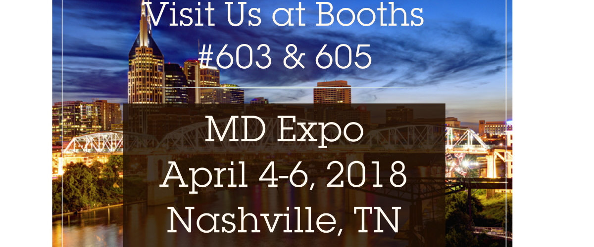 MD Expo spring 2018.