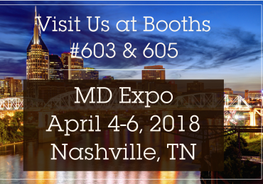 MD Expo spring 2018.