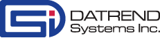 Datrend Systems Logo.