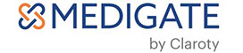 Medigate Logo.