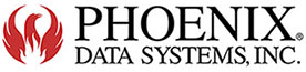 Phoenix Data Systems Logo