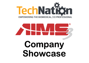 AIMS 3 Company Showcase on TechNation.